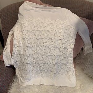 3/4 length sleeves t shirt
